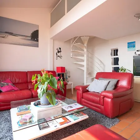 Lejlighed Joshroom - Studio D'hote Caux